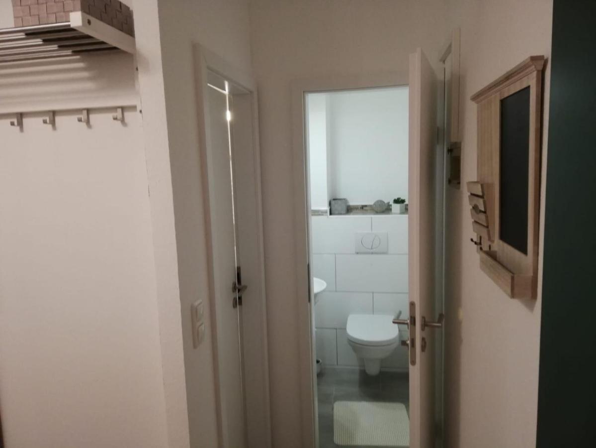 Apartament Luxus-Fewo-Kleine-Auszeit-Kinder-U-Hundefreundlich Goslar Zewnętrze zdjęcie