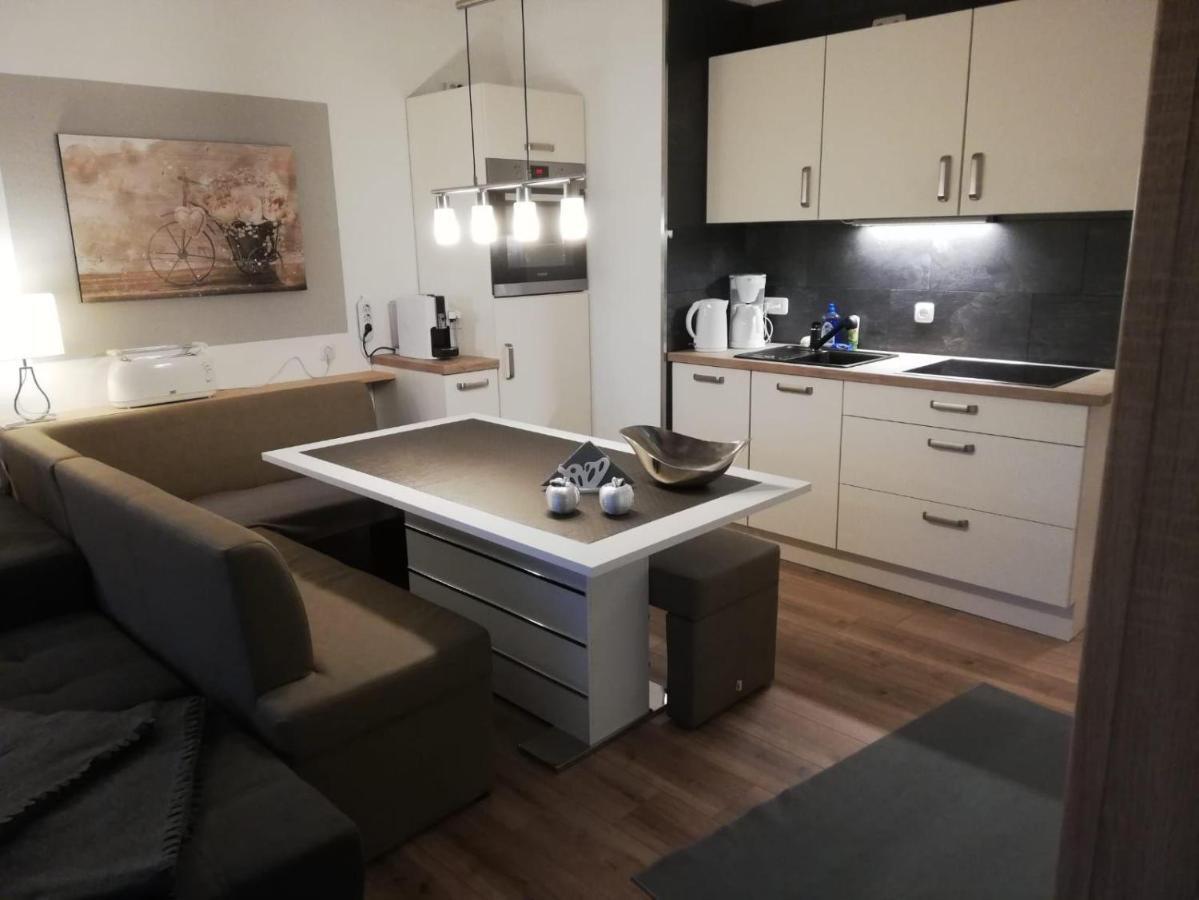 Apartament Luxus-Fewo-Kleine-Auszeit-Kinder-U-Hundefreundlich Goslar Zewnętrze zdjęcie